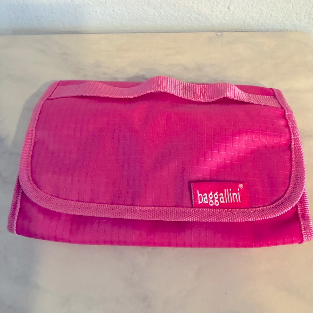 Baggalini travel case for jewelry and accessories